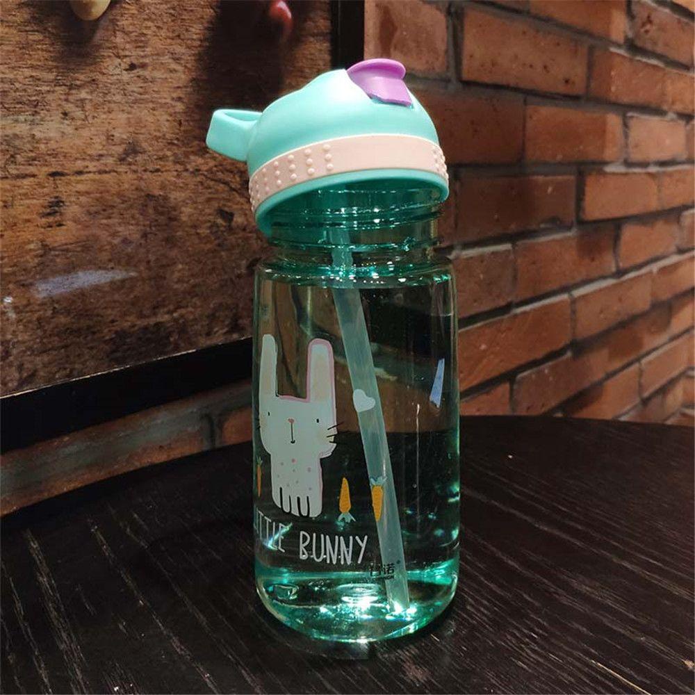 Bình Nước Dễ Thương 480ML