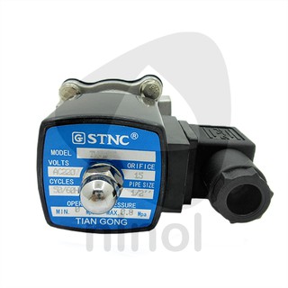 Van điện từ nước STNC TWS
