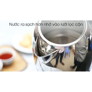 Bình đun siêu tốc Philips HD9303 - Hàng chính hãng