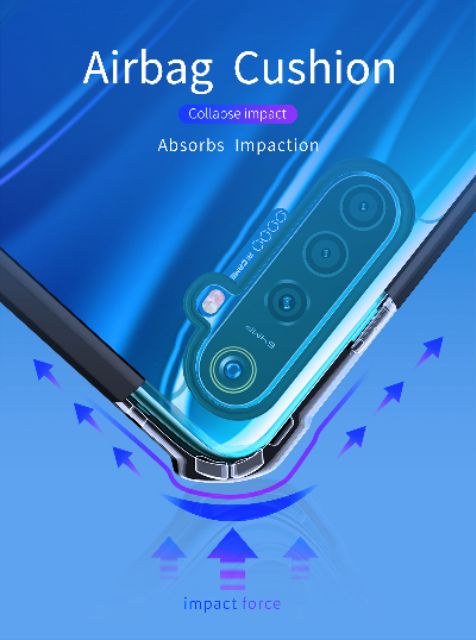 Ốp lưng Oppo Realme 8 / 8 Pro / Realme 8 5G / Realme 9 Pro hiệu Xundd lưng trong viền màu cao cấp