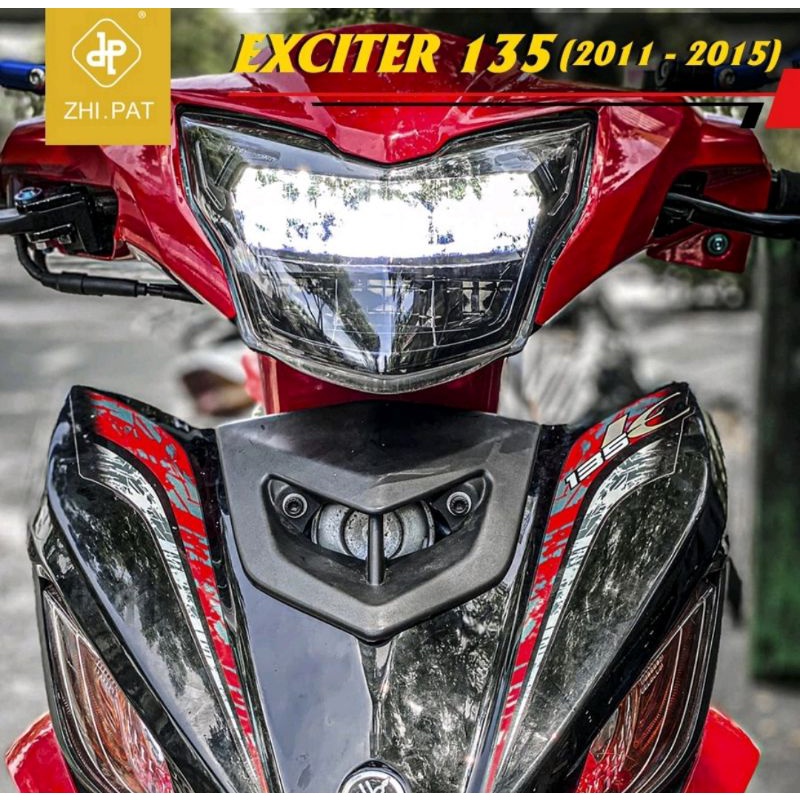 Đèn ziphat 2 tầng cho Ex Lc135
