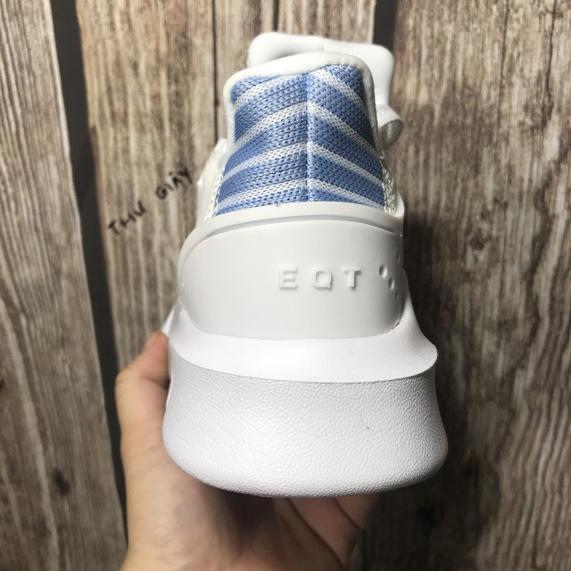 [F⚡️ASH SALE] Giày EQT trắng xanh HOT HIT | WebRaoVat - webraovat.net.vn