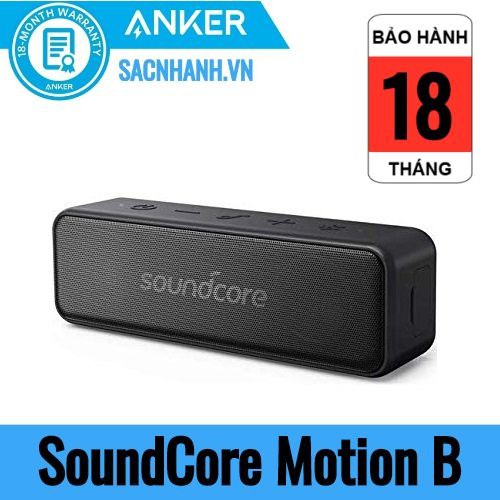 loa bluetooth anker soundcore motion b