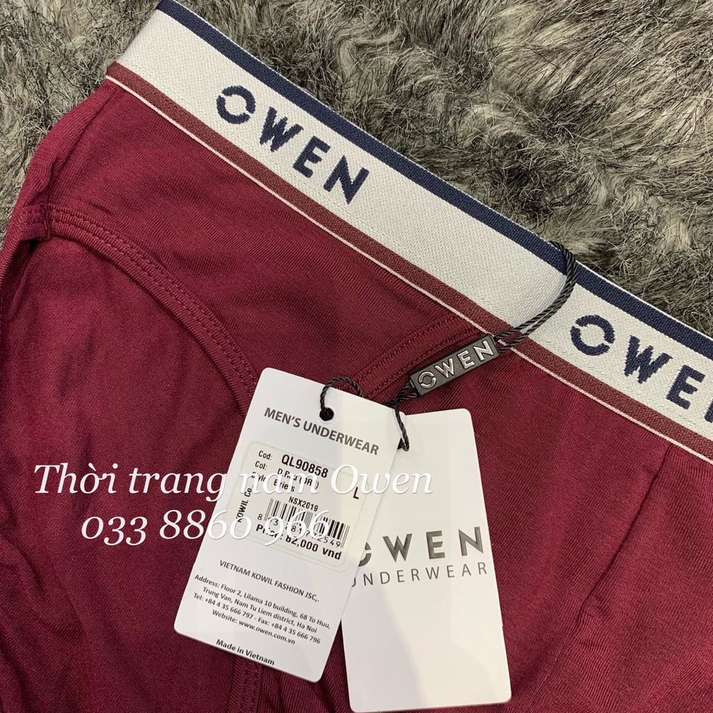 OWEN - QUẦN SỊP TAM GIÁC OWEN - Sịp tam giác chấtt cotton