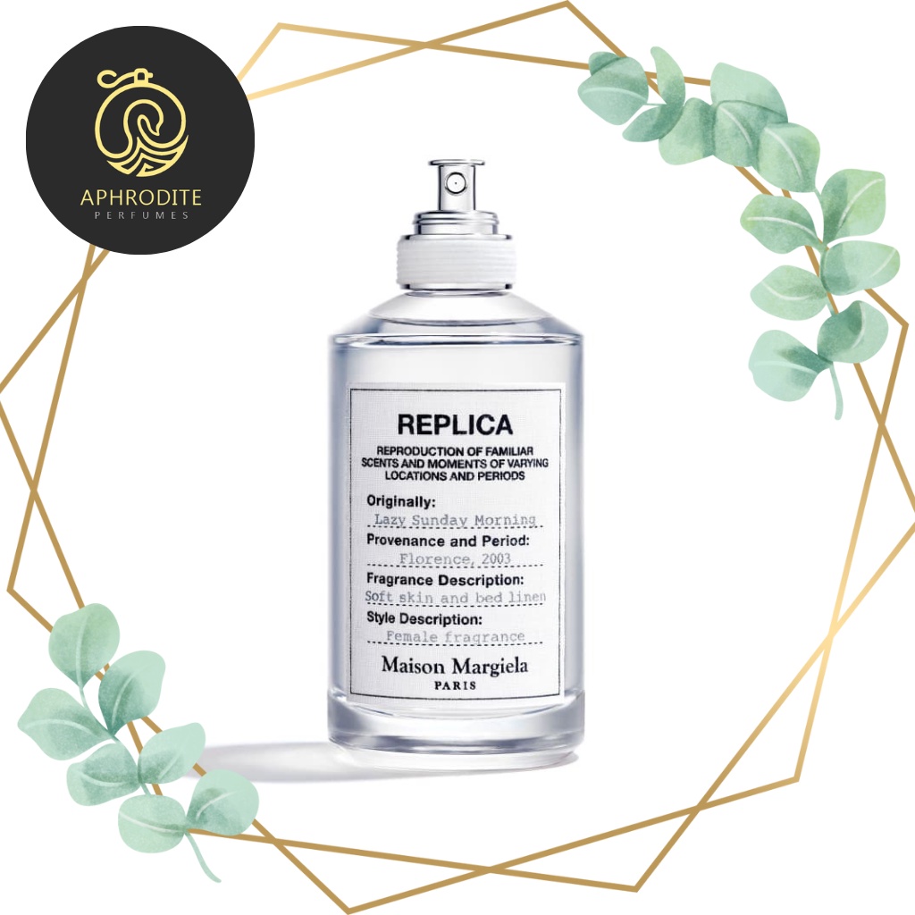 Nước hoa dùng thử Replica Lazy Sunday ( Mẫu Thử 5ml/10m/20ml )