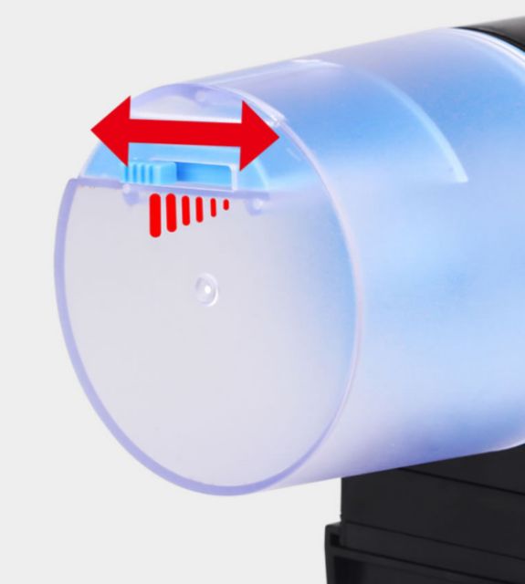 Máy cho cá ăn tự động Sun sun