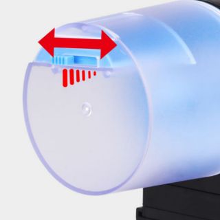 Máy cho cá ăn tự động Sun sun (  bảo hành 3 tháng )