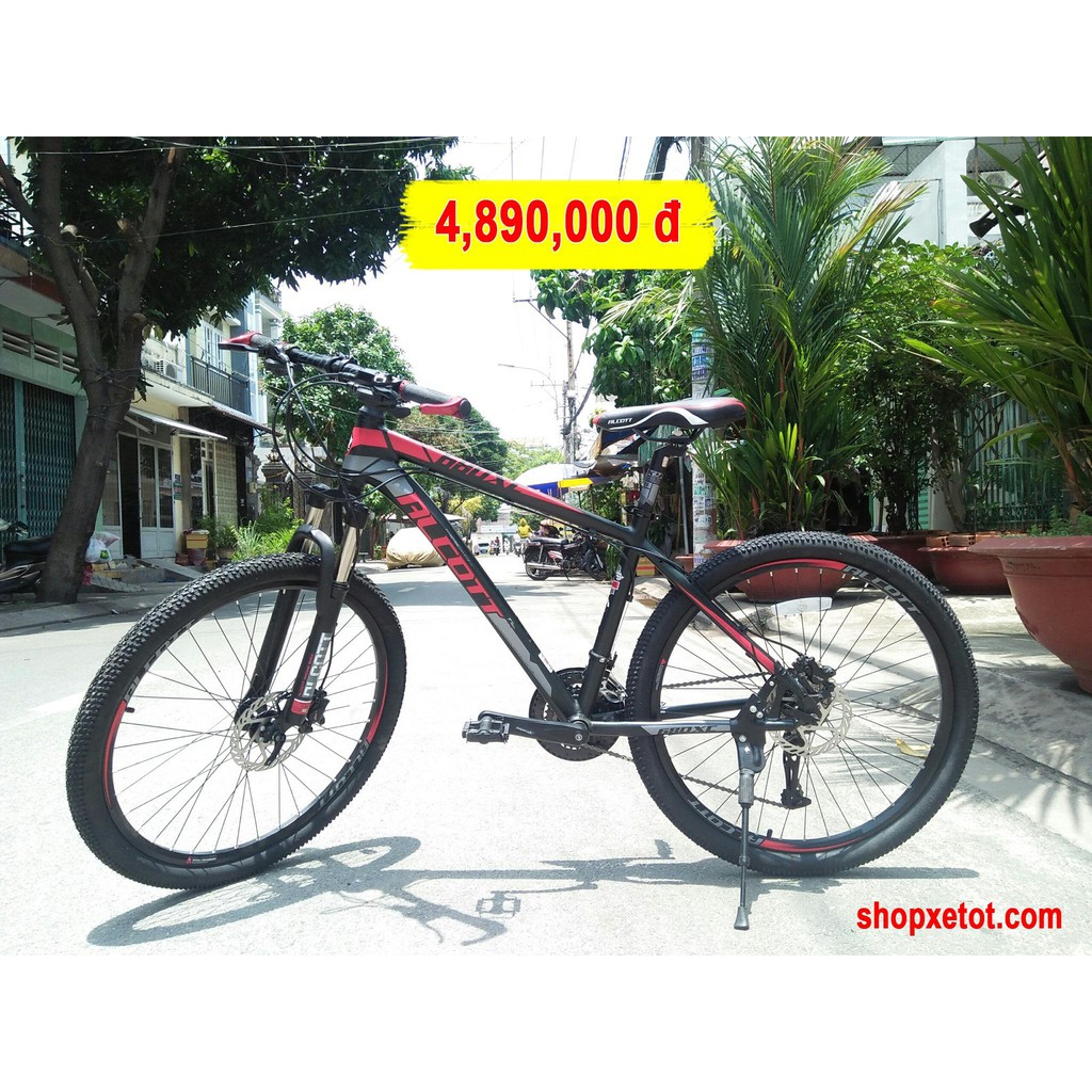 Xe đạp thể thao Alcott 680XC