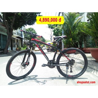 Xe đạp thể thao Alcott 680XC