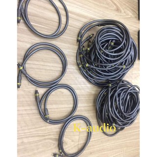 Dây quang Optical XLO chuẩn bãi Mỹ 1m cao cấp