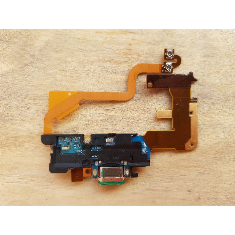 Cụm sạc LG G7 ThinQ G710N bản Hàn Quốc , mã cụm sạc LMG710N_F_LOWER KR