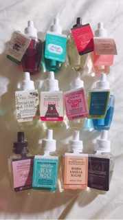 Set tinh dầu thơm phòng Bath & Body Works