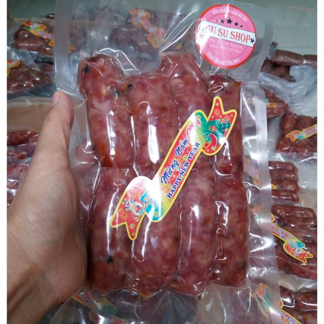 Lạp xưởng tươi 1kg