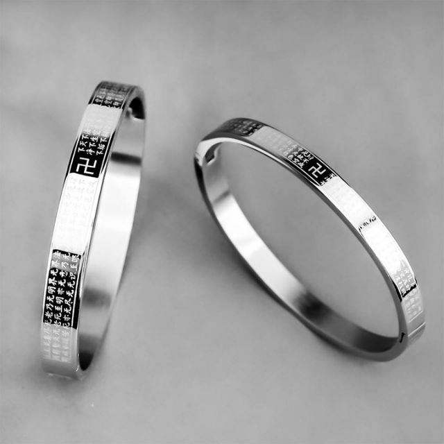 Vòng tay bát nhã tâm kinh bình an may mắn