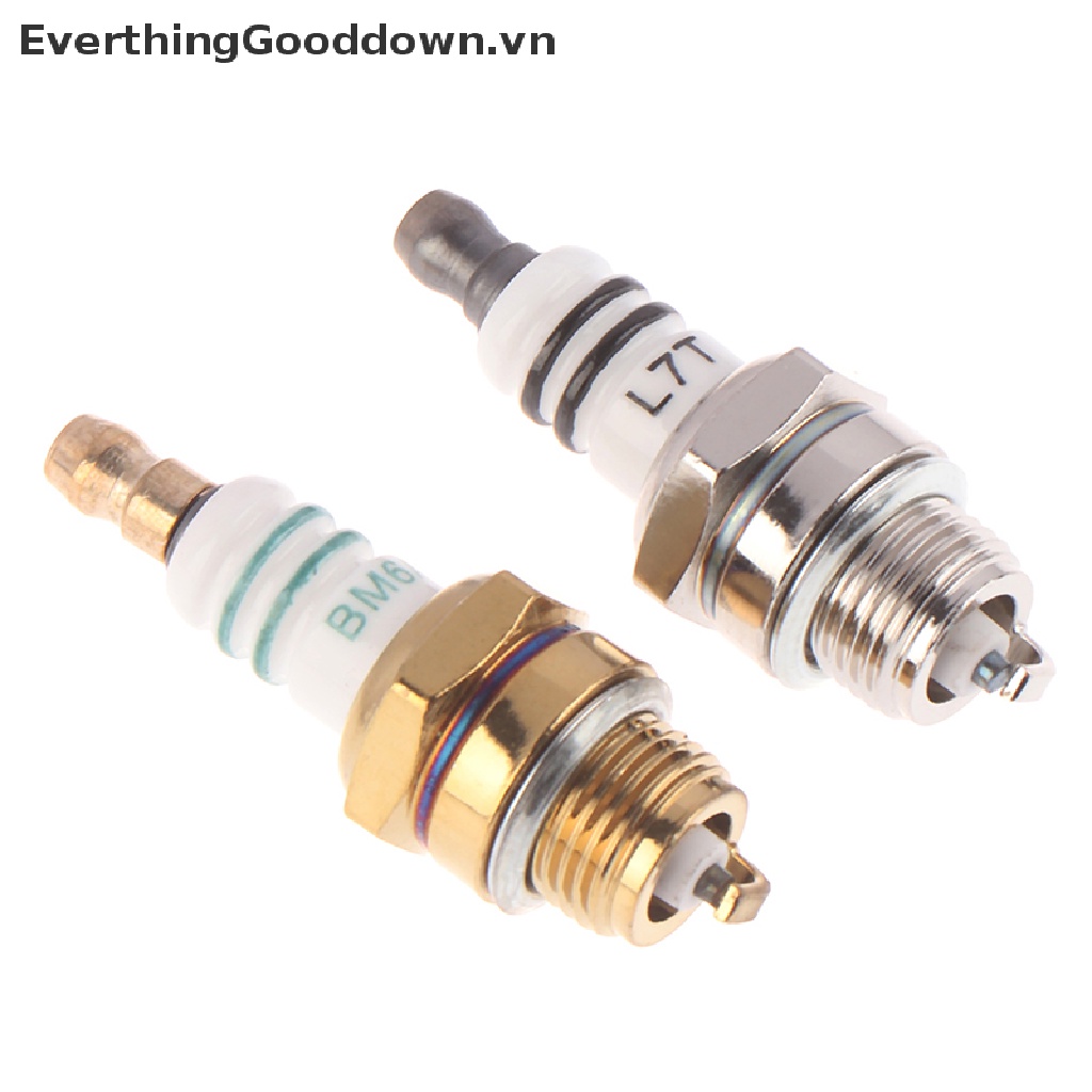 Bugi Đánh Lửa BM6A Thay Thế Cho Máy Cắt Cỏ 2 Thì