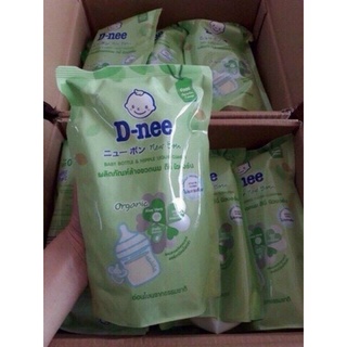 NƯỚC RỬA BÌNH SỮA DNEE
