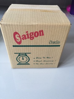 Cân đồng hồ lò xo 5kg