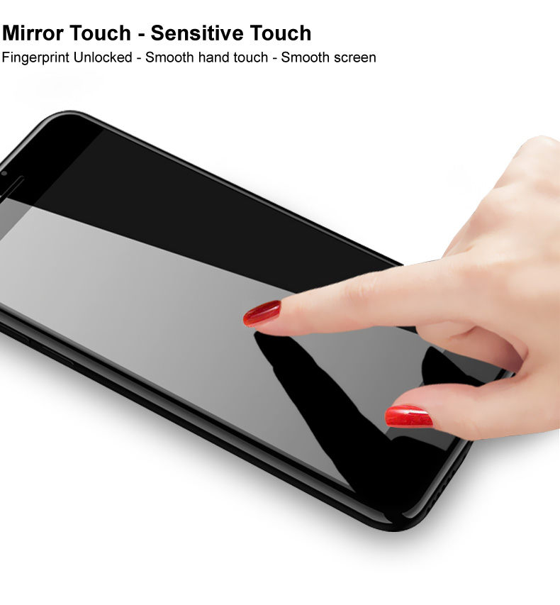 IMAK Kính Cường Lực Cho Zte Nubia Red Magic 6 Red Magic6 Pro