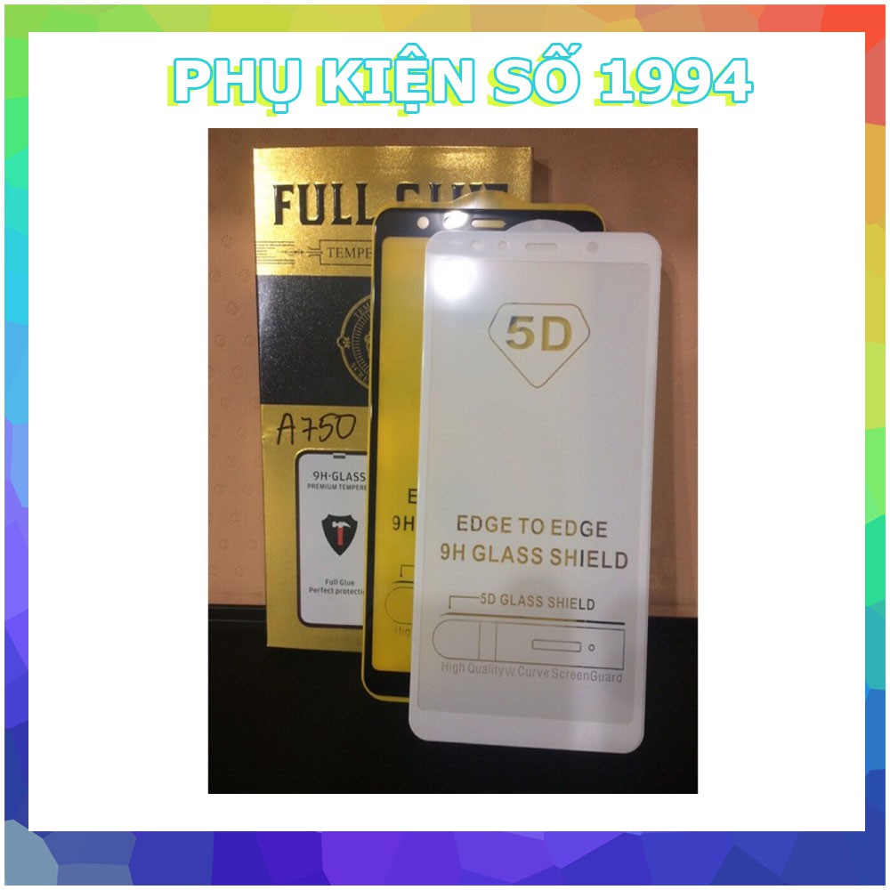 Kính cường lực full A750