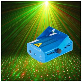 Đèn Laser Sân Khấu