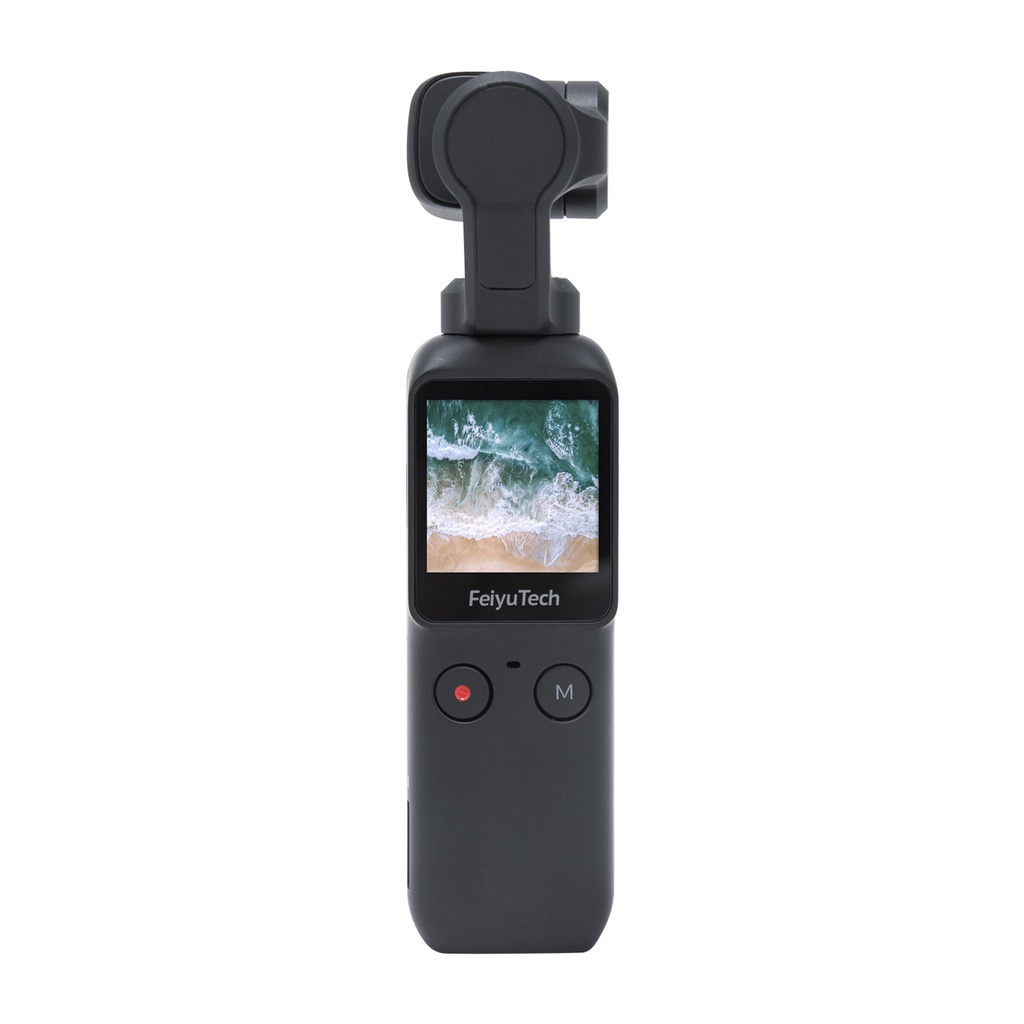 Máy quay cầm tay chống rung Gimbal Feiyu Pocket - Chính Hãng