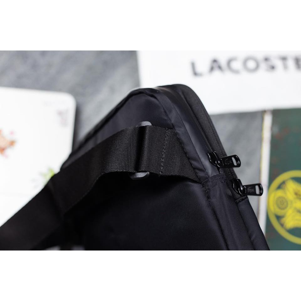 [Mã SKAMSALE06 giảm 10% tối đa 100K đơn 150K] [ Chuẩn Auth Full tem code ] Túi Đeo Chéo Nam / Nữ Cá Sấu Crossover Bag | BigBuy360 - bigbuy360.vn
