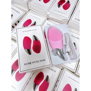 Máy rửa mặt sonic facial brush ✨✨