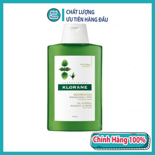 [FREESHIP]Dầu Gội KLORANE Chuyên Cho TÓC DẦU 200ml