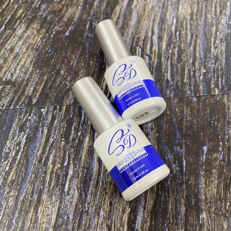 Sơn gel SD 12ml