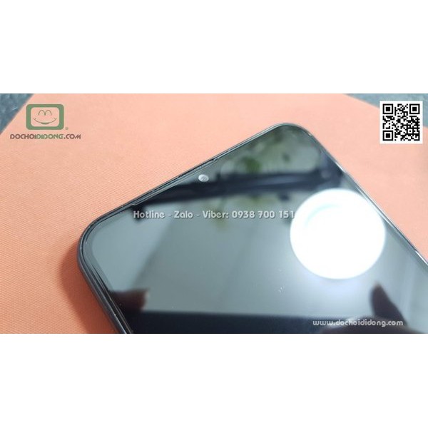 Miếng Dán Cường Lực Full Màn Hình Samsung M20 Nillkin Amazing CP+
