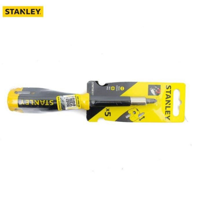 Tua vít 4 đầu Stanley STMT68107