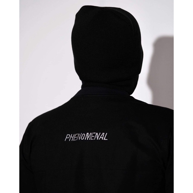 ÁO THUN UNISEX PHENOMENAL - I AM A GHOST | BigBuy360 - bigbuy360.vn