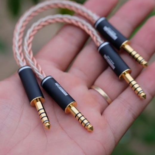 Cáp lineout 4.4mm Nobunaga Nhật bản cao cấp.