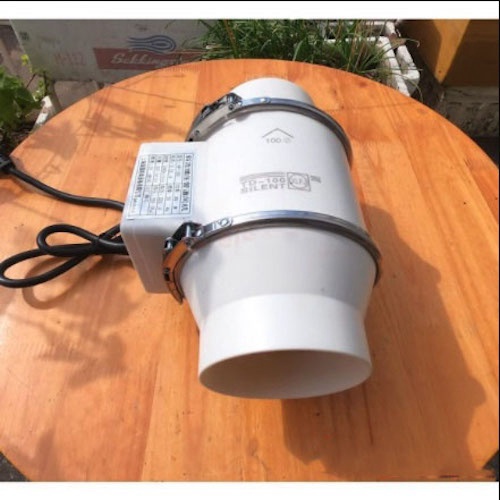 Quạt hút thông gió Li Tâm Silent ClearPower - eurooutlet