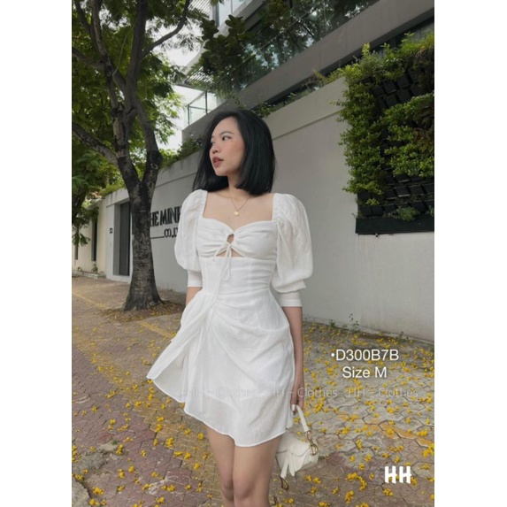 Set Đồ Bay Nữ Cao Cấp Đi Tiệc ,Váy Đũi Tay Bồng Vạt Bèo Xếp Ly Cổ Vuông Kèm Quần Thiết Kế Thanh Lịch Thời Trang Bebedoll