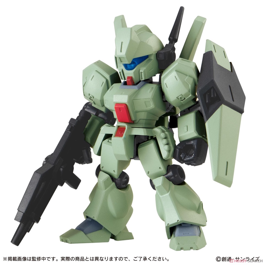 Mô Hình Lắp Ráp Gundam Mobile Suit Ensemble MSE 19 (set 6 hộp)