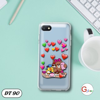 Ốp lưng dẻo Xiaomi Redmi 6A