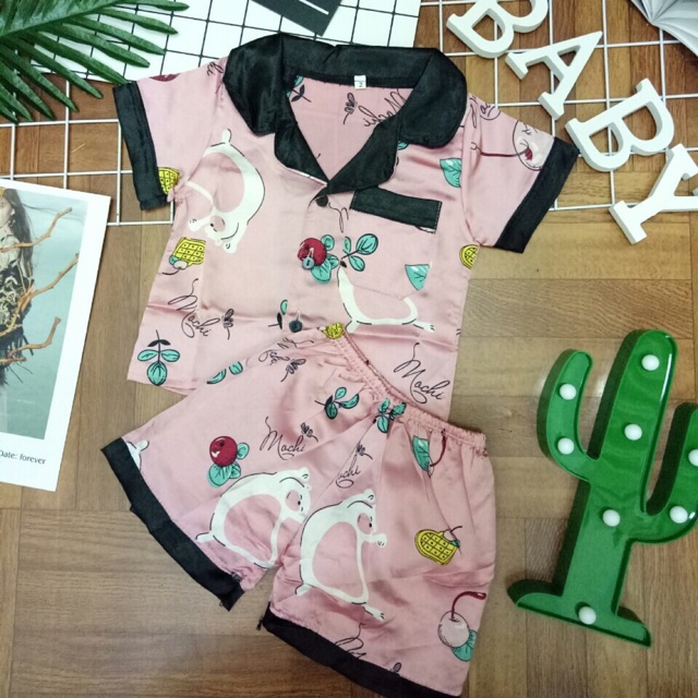 3 bộ cho bé iu