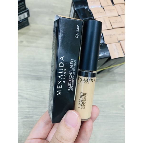 CHE KHUYẾT THE SAEM COVER PERFECTION TIP CONCEALER