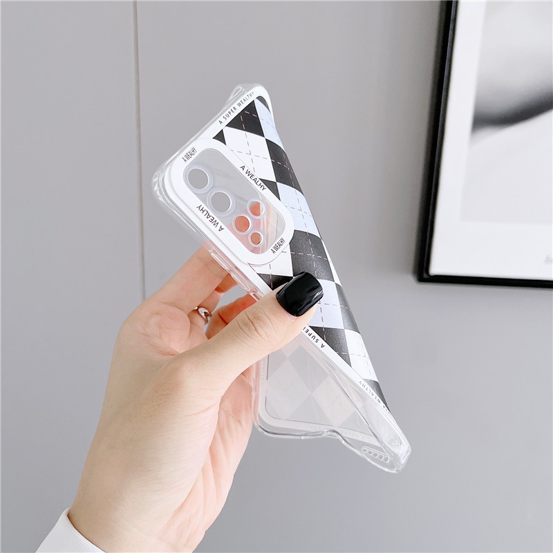 Ốp Điện Thoại Họa Tiết Nghệ Thuật Độc Đáo Cho iPhone 13 11 12 Pro Max X XS Max XR 6 6S 7 8 Plus