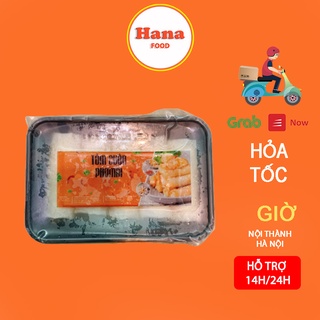 Nem tôm kem bơ phomai-nem tôm cuộn phomai [Hana Food ]