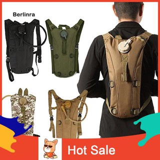 Balo 2.5L/3L thiết kế độc đáo tiện lợi khi đi cắm trại hoặc leo núi
