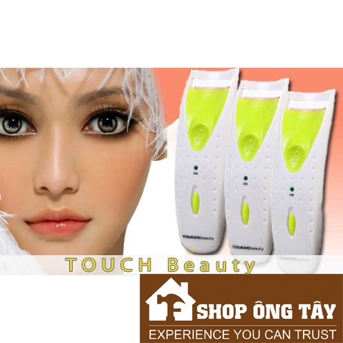 Máy bấm mi Touch Beauty