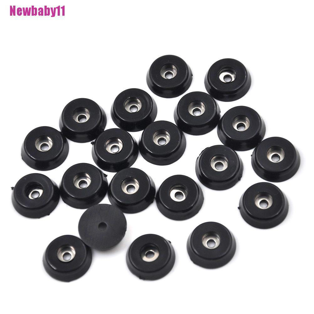 Set 20 Miếng Lót Chân Bàn Ghế Bằng Cao Su BABY11 [BABY11]