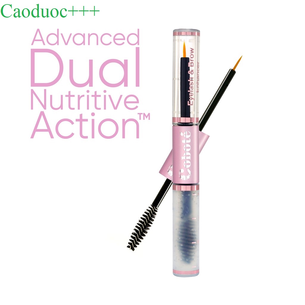 Serum dưỡng dài mi &amp; mày Coboté 10ml và 5ml