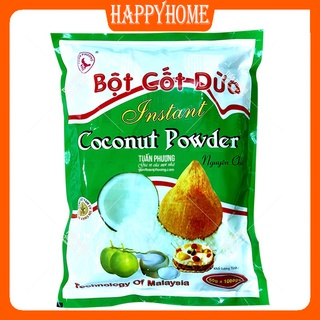 Bột cốt dừa hàng việt nam gói 50gr
