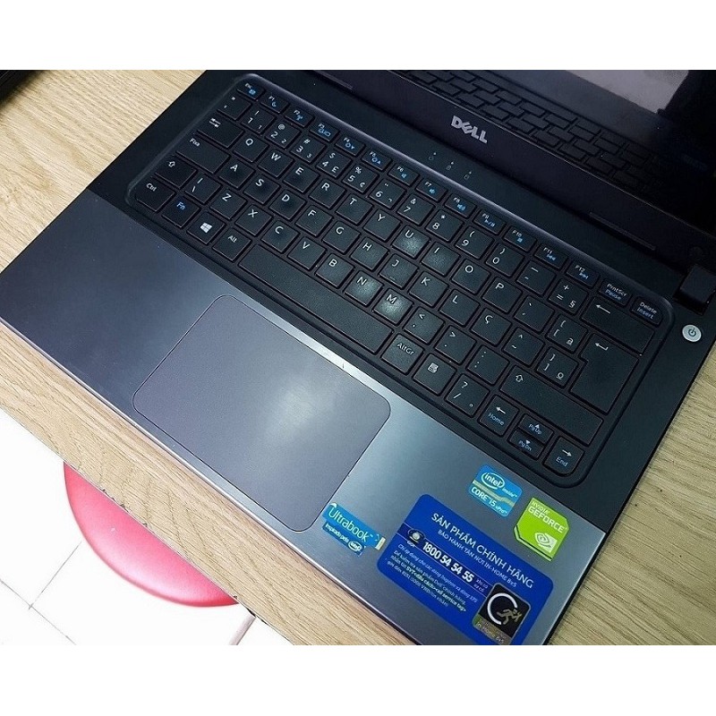 Siêu Phẩm Mỏng nhẹ Dell Vostro 5480 Core i5-5200ạc Rời 2Gb/1,3kg | WebRaoVat - webraovat.net.vn