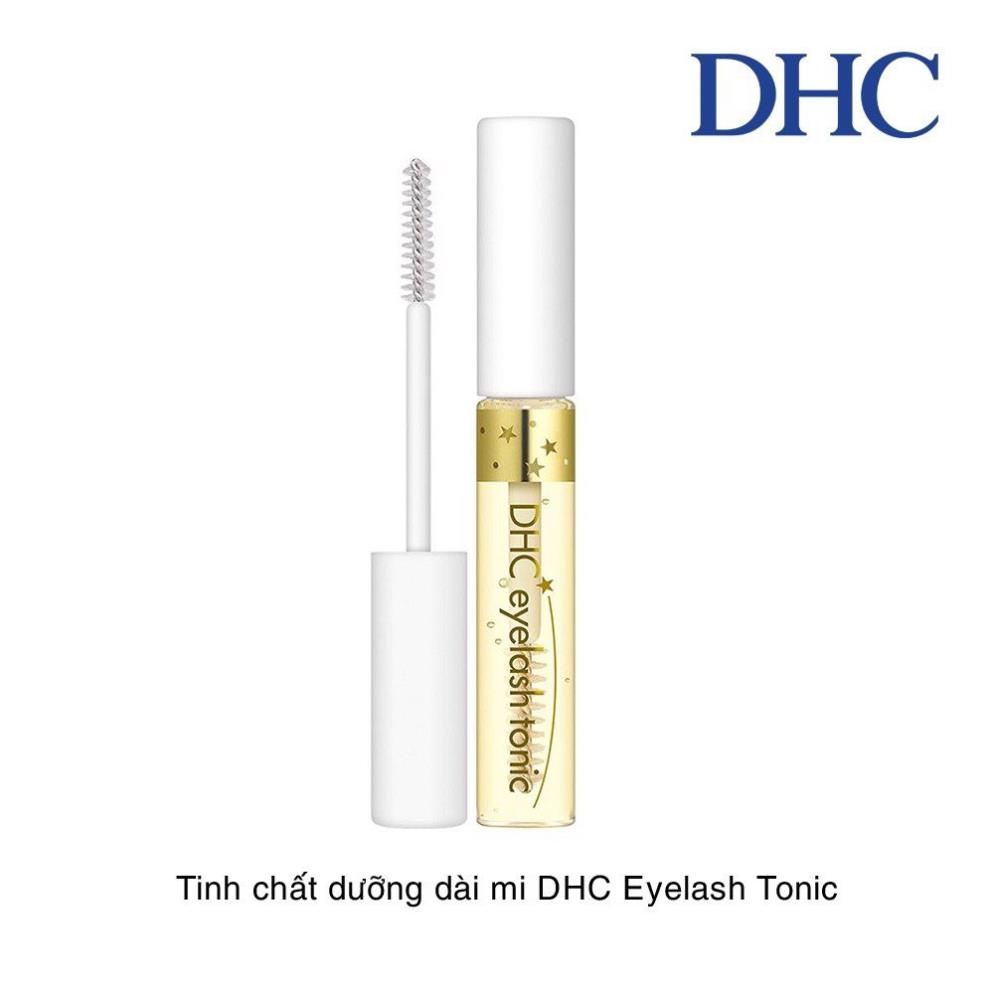 Dưỡng Mi DHC Eyelash Tonic 6.5ml Tinh chất dưỡng lông mi cong dài mượt hàng Nhật - Anshin