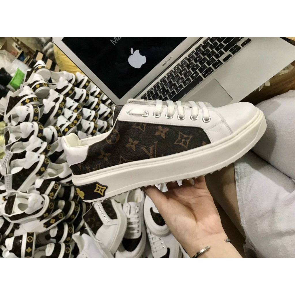 Giày sneaker thể thao Luis nam dáng đẹp cá tính | BigBuy360 - bigbuy360.vn