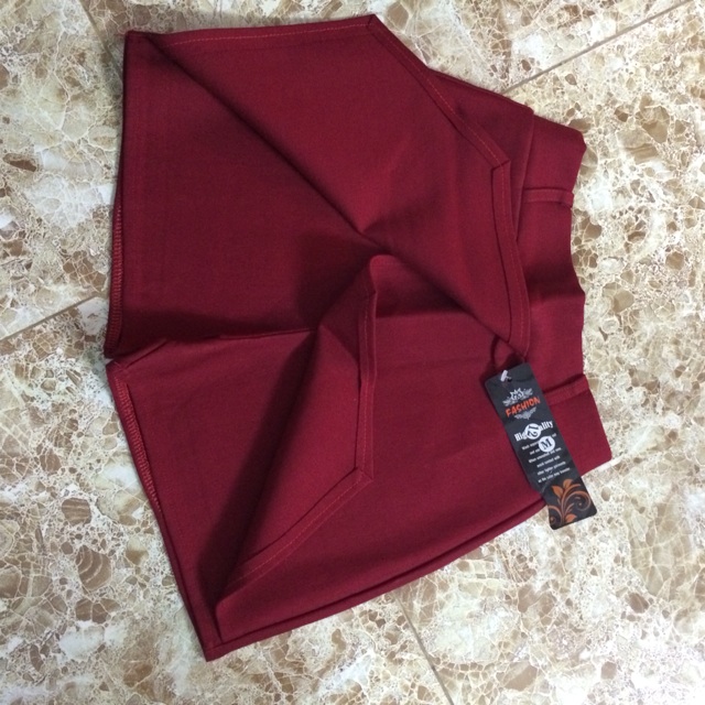 Quần giả váy 2 vạt | BigBuy360 - bigbuy360.vn